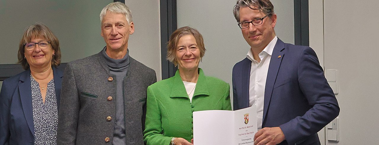 Forschungspreis EF